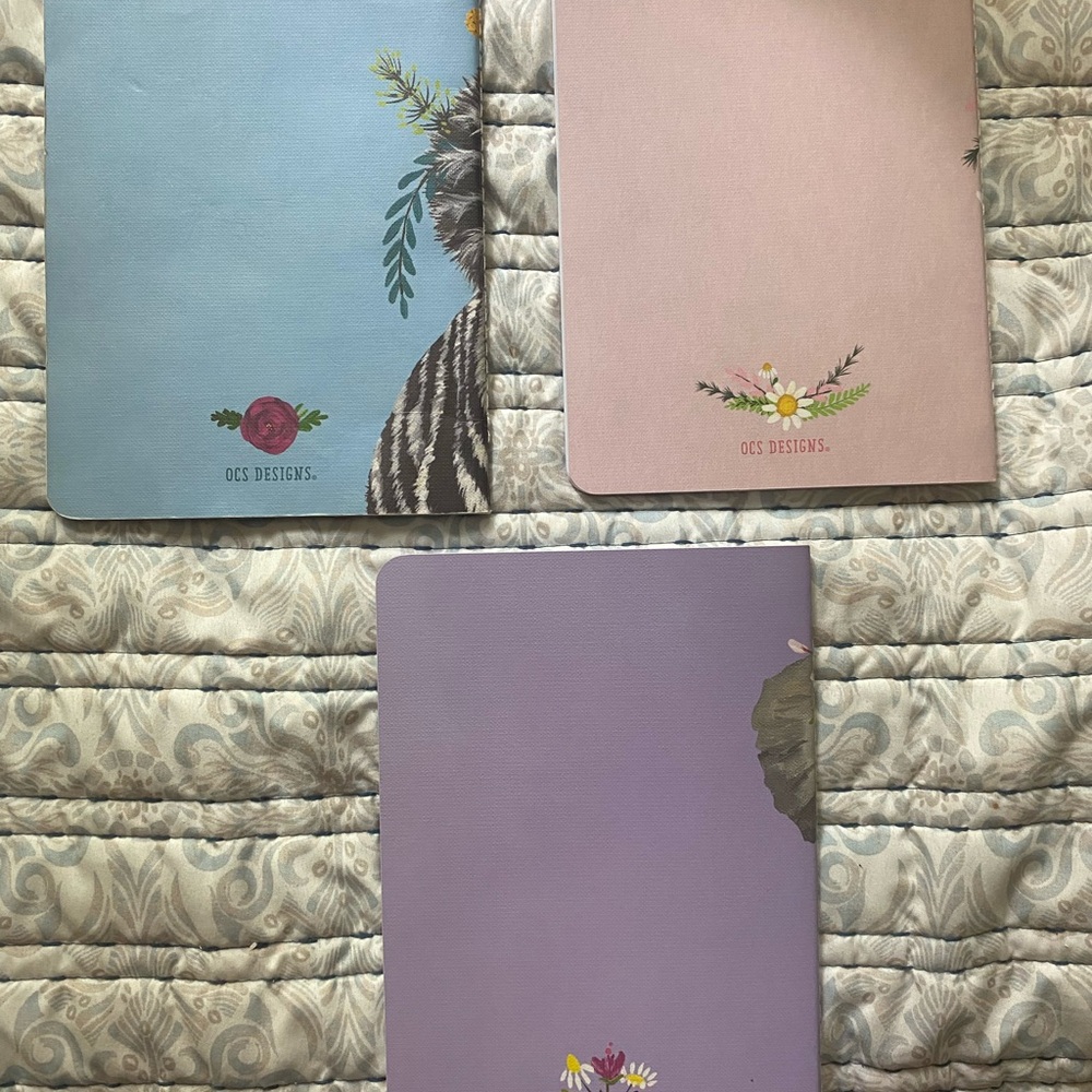 3 pack Journal - Picture 2 of 6